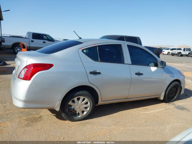 3N1CN7AP7FL940992 Nissan Versa 1.6 S