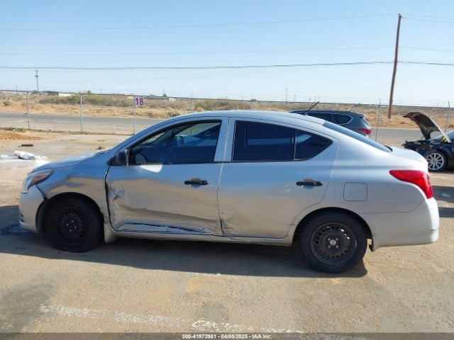 3N1CN7AP7FL940992 Nissan Versa 1.6 S