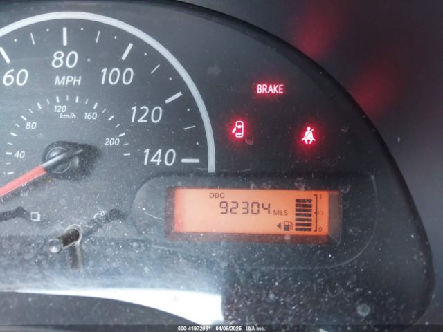 3N1CN7AP7FL940992 Nissan Versa 1.6 S