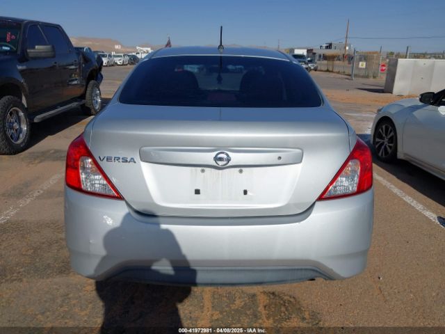 3N1CN7AP7FL940992 Nissan Versa 1.6 S