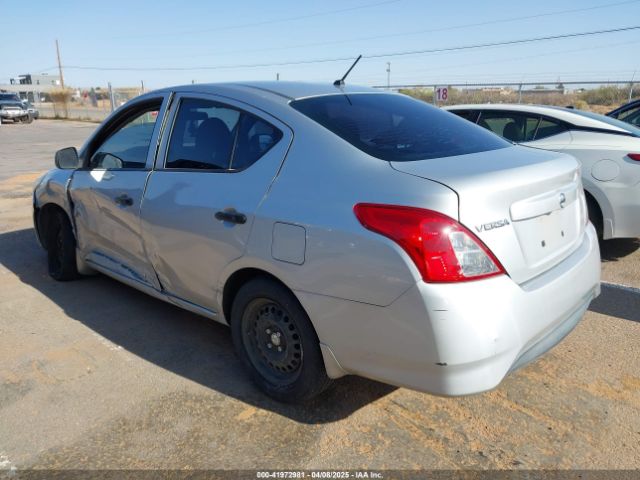 3N1CN7AP7FL940992 Nissan Versa 1.6 S