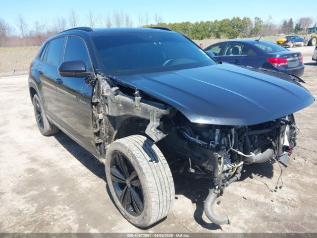 2023 VOLKSWAGEN ATLAS CROSS SPORT 1V2SC2CA9PC204822