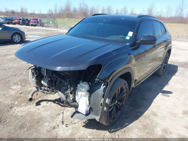 2023 VOLKSWAGEN ATLAS CROSS SPORT 1V2SC2CA9PC204822 Photo 1
