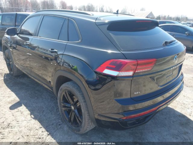 2023 VOLKSWAGEN ATLAS CROSS SPORT 1V2SC2CA9PC204822 Photo 2