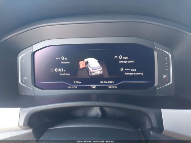 2023 VOLKSWAGEN ATLAS CROSS SPORT 1V2SC2CA9PC204822 Photo 6