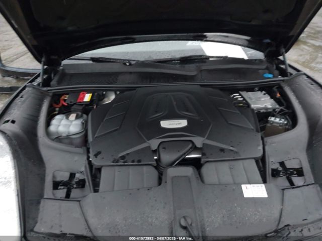 WP1AA2AY9MDA05163 Porsche Cayenne