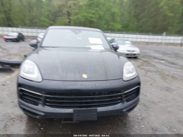WP1AA2AY9MDA05163 Porsche Cayenne