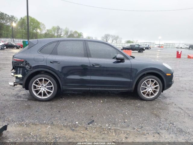 WP1AA2AY9MDA05163 Porsche Cayenne