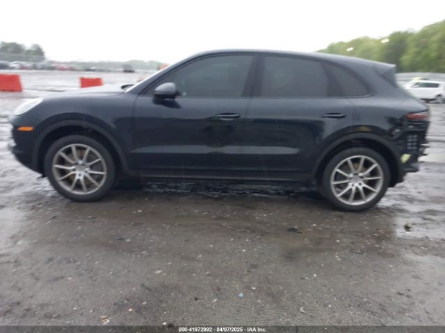 WP1AA2AY9MDA05163 Porsche Cayenne