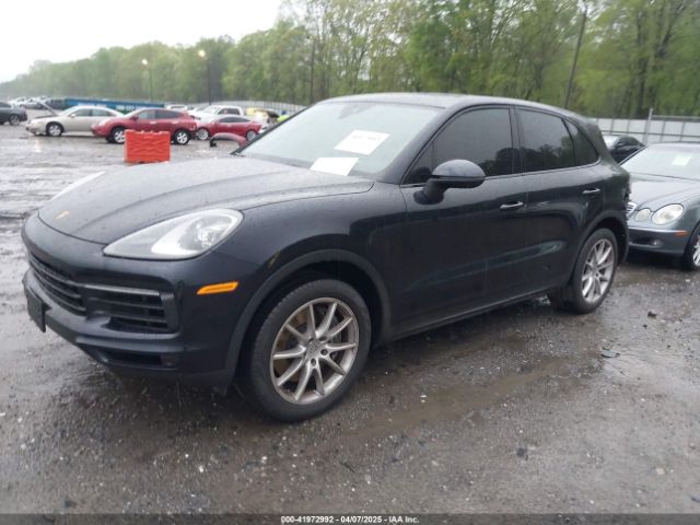 WP1AA2AY9MDA05163 Porsche Cayenne