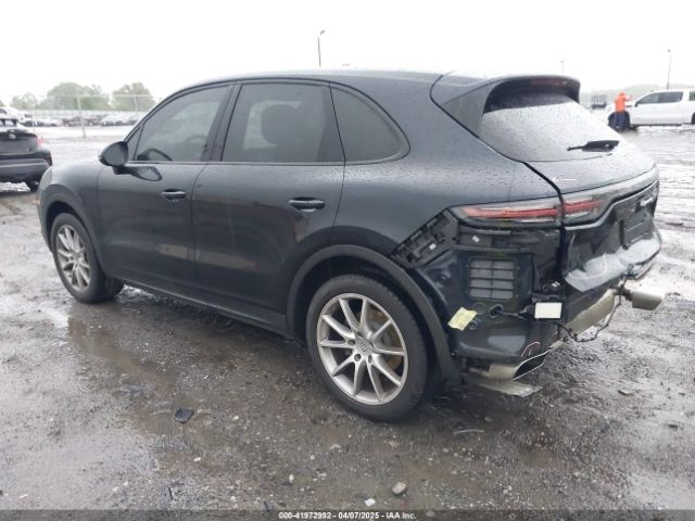 WP1AA2AY9MDA05163 Porsche Cayenne
