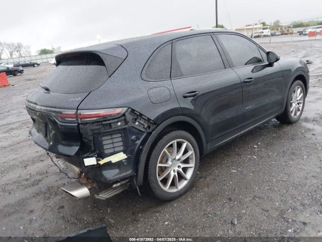 WP1AA2AY9MDA05163 Porsche Cayenne