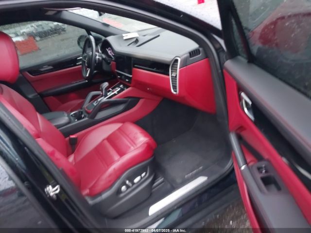 WP1AA2AY9MDA05163 Porsche Cayenne