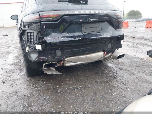 WP1AA2AY9MDA05163 Porsche Cayenne