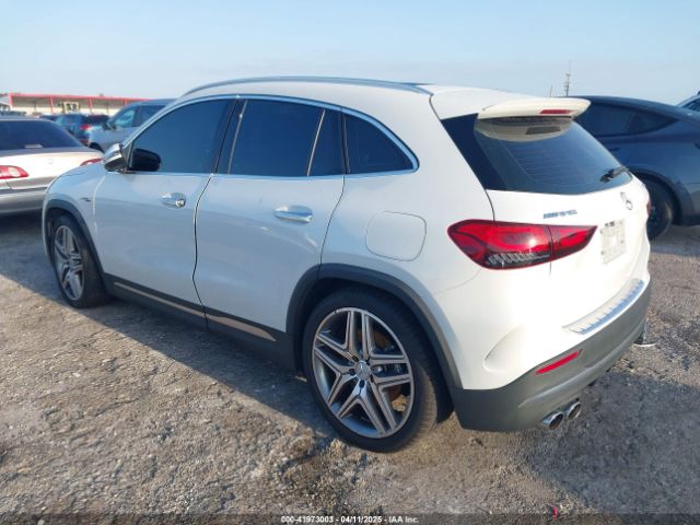 W1N4N5DB7NJ338355 Mercedes-Benz Amg Gla 45 4matic