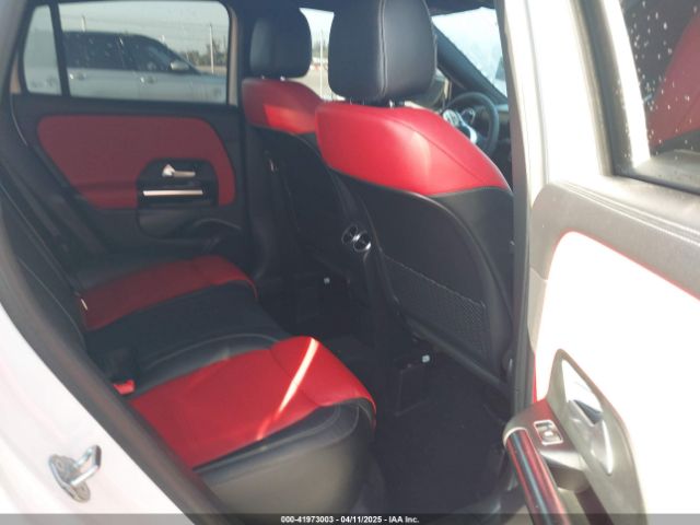 W1N4N5DB7NJ338355 Mercedes-Benz Amg Gla 45 4matic