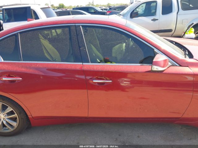 JN1BV7AP5EM687980 Infiniti Q50 Premium