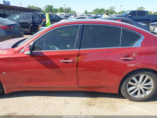 JN1BV7AP5EM687980 Infiniti Q50 Premium