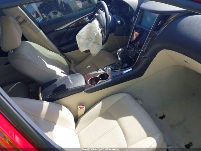 JN1BV7AP5EM687980 Infiniti Q50 Premium