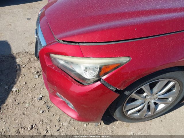 JN1BV7AP5EM687980 Infiniti Q50 Premium