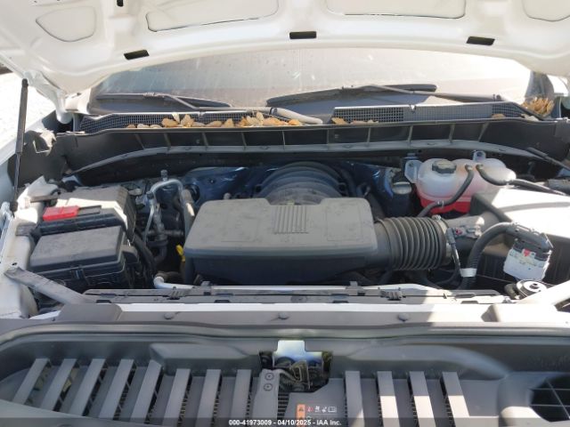 1GCUDAEDXRZ342524 Chevrolet Silverado 1500 4wd  Standard Bed Wt