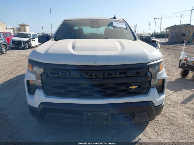1GCUDAEDXRZ342524 Chevrolet Silverado 1500 4wd  Standard Bed Wt