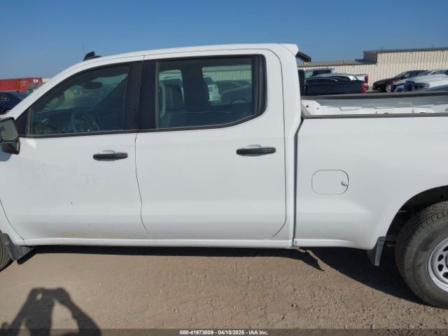 1GCUDAEDXRZ342524 Chevrolet Silverado 1500 4wd  Standard Bed Wt
