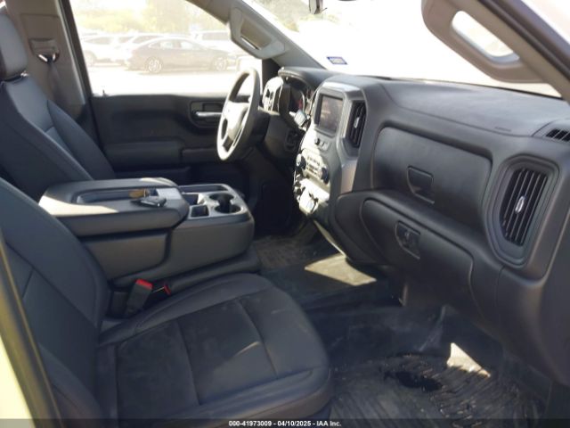 1GCUDAEDXRZ342524 Chevrolet Silverado 1500 4wd  Standard Bed Wt