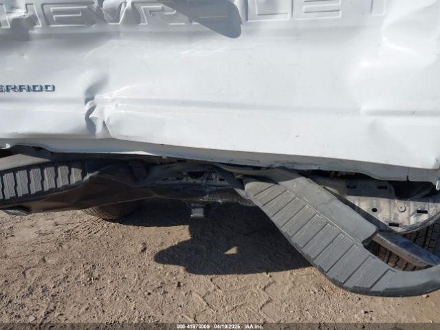 1GCUDAEDXRZ342524 Chevrolet Silverado 1500 4wd  Standard Bed Wt