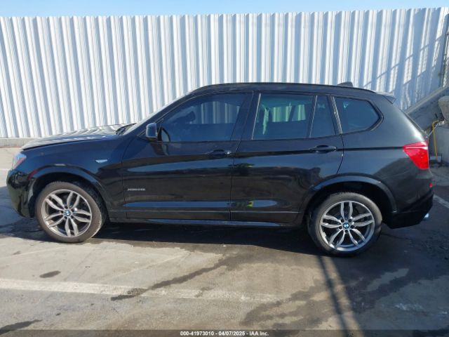 5UXWX9C35H0T24796 BMW X3 Xdrive28i