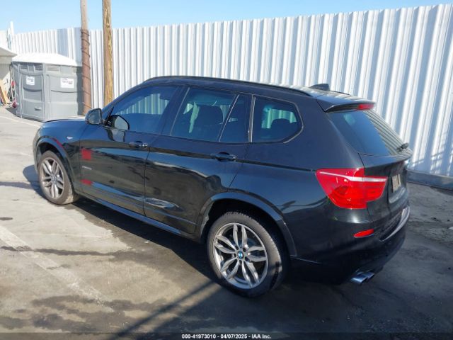 5UXWX9C35H0T24796 BMW X3 Xdrive28i