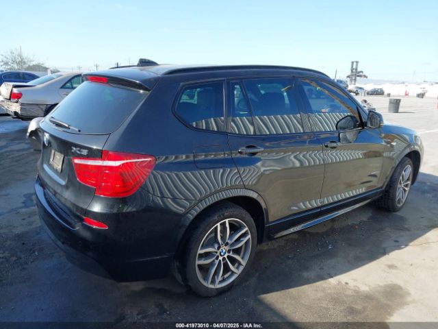 5UXWX9C35H0T24796 BMW X3 Xdrive28i