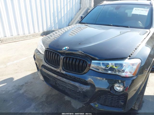 5UXWX9C35H0T24796 BMW X3 Xdrive28i