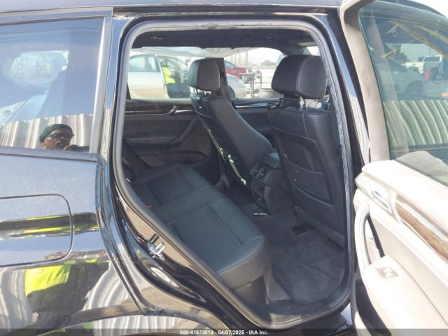 5UXWX9C35H0T24796 BMW X3 Xdrive28i