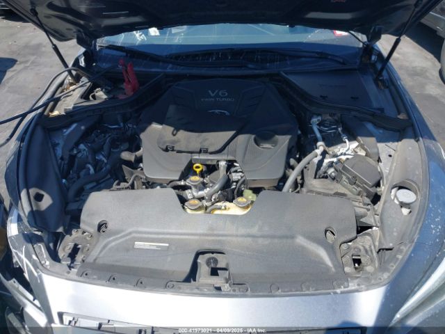 JN1EV7CP9MM702179 Infiniti Q50 Sensory