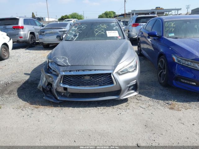 JN1EV7CP9MM702179 Infiniti Q50 Sensory