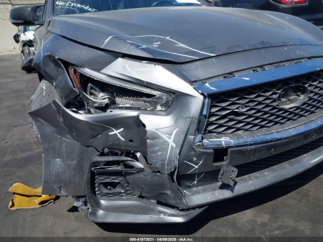 JN1EV7CP9MM702179 Infiniti Q50 Sensory