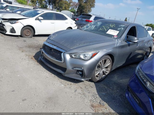 JN1EV7CP9MM702179 Infiniti Q50 Sensory
