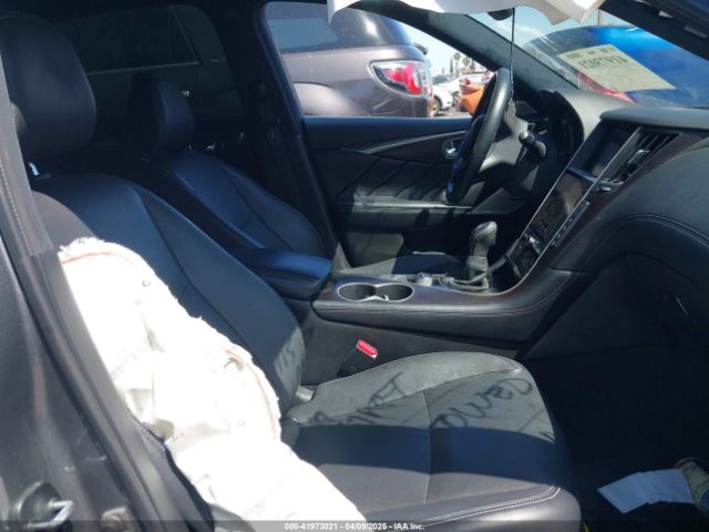JN1EV7CP9MM702179 Infiniti Q50 Sensory