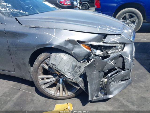JN1EV7CP9MM702179 Infiniti Q50 Sensory