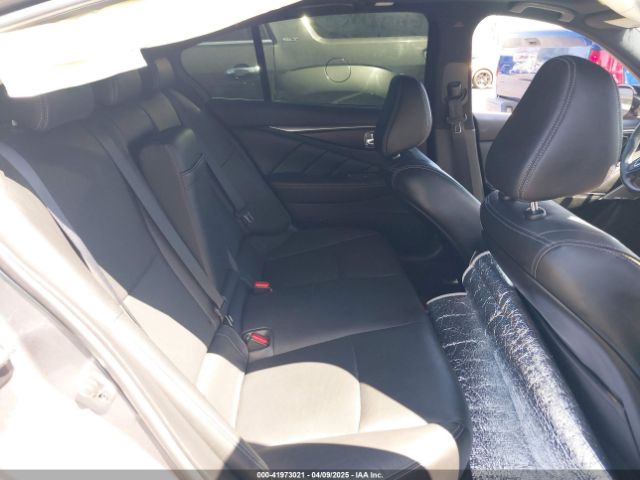 JN1EV7CP9MM702179 Infiniti Q50 Sensory