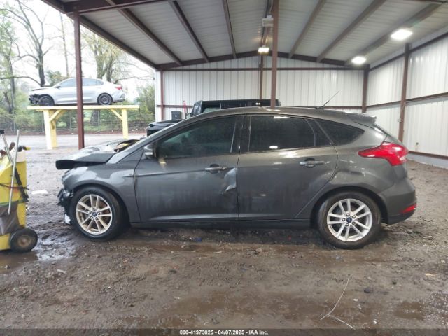 1FADP3K29HL274620 Ford FOCUS SE