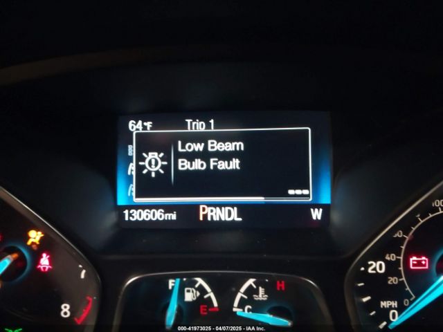 1FADP3K29HL274620 Ford FOCUS SE