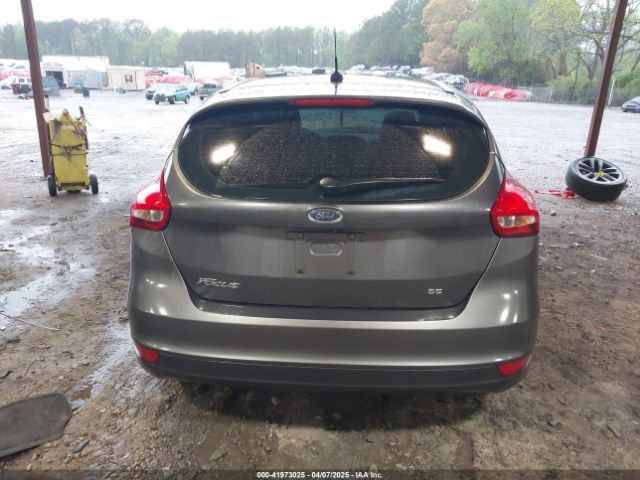 1FADP3K29HL274620 Ford FOCUS SE
