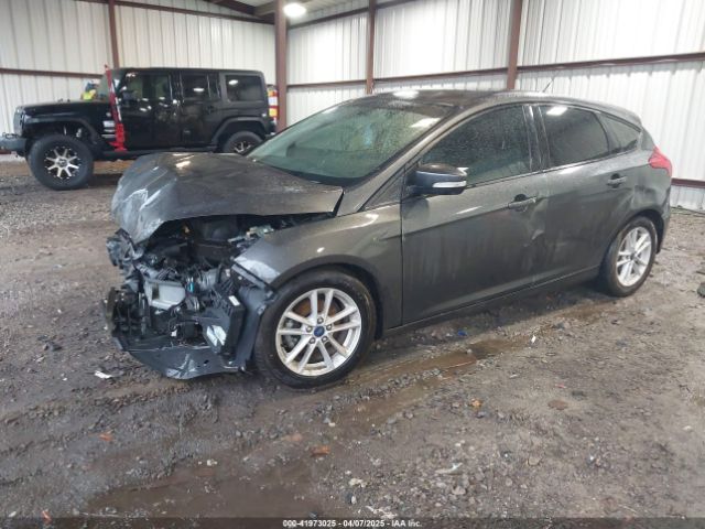 1FADP3K29HL274620 Ford FOCUS SE