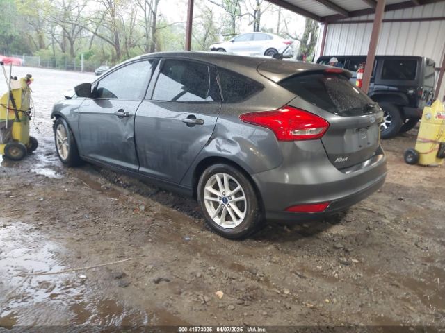 1FADP3K29HL274620 Ford FOCUS SE