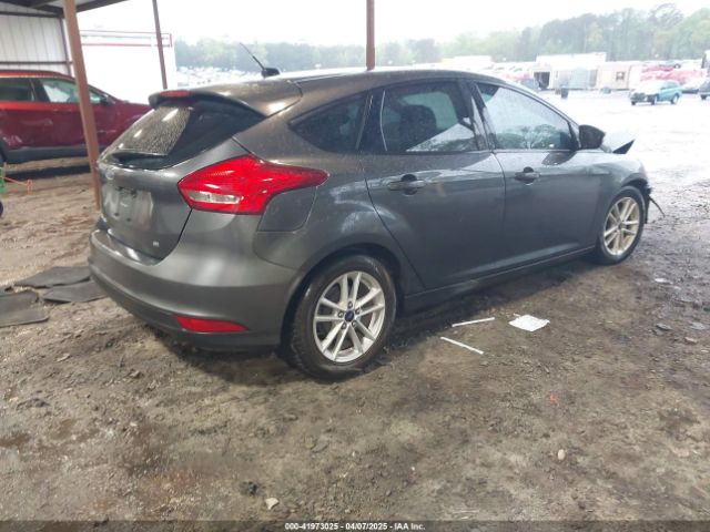 1FADP3K29HL274620 Ford FOCUS SE