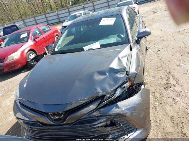 4T1BZ1HK2JU015664 Toyota Camry Xle V6