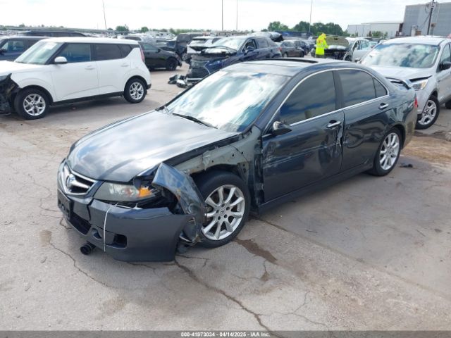 2006 ACURA TSX JH4CL96806C025783 Photo 1
