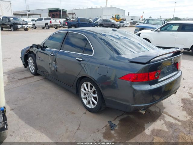 2006 ACURA TSX JH4CL96806C025783 Photo 2